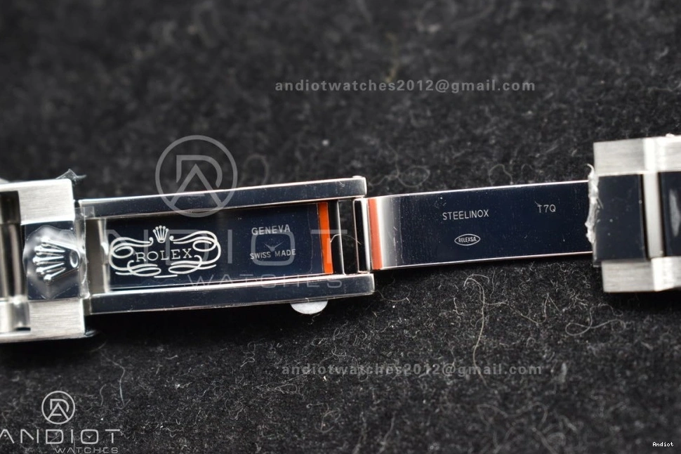 Edition Black 126500 DD4131 Bracelet SS 904L 1:1 Dial BTF Best On Steel Daytona 0124